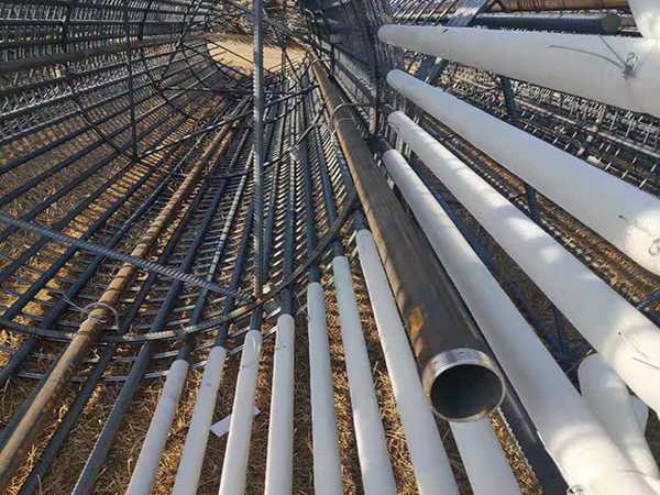 临夏桩基声测管在高速公路桥梁桩基工程中的应用案例
